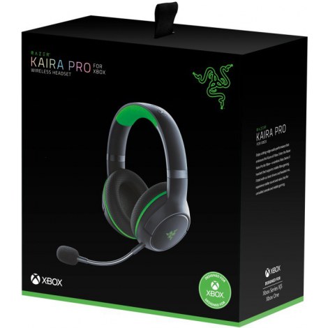 Razer | Wireless | Gaming Headset | Kaira Pro for Xbox | Over-Ear | Wireless - 9